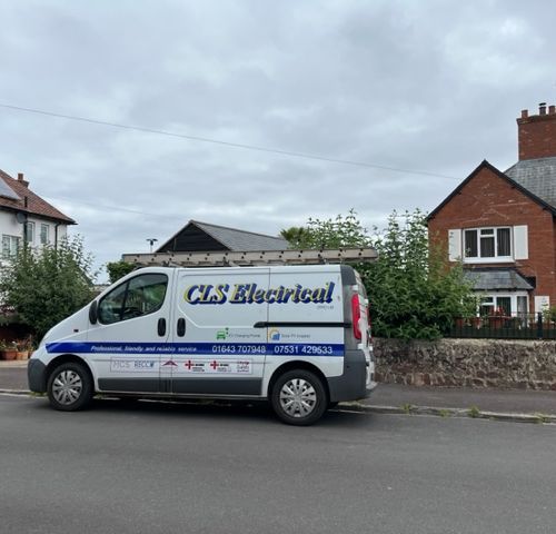 CLS Electrical (SW) Ltd