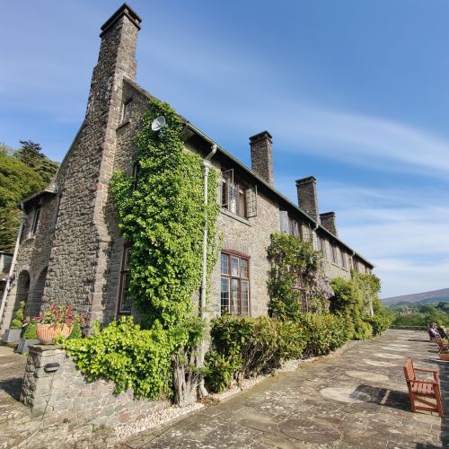 Bossington Hall Ltd