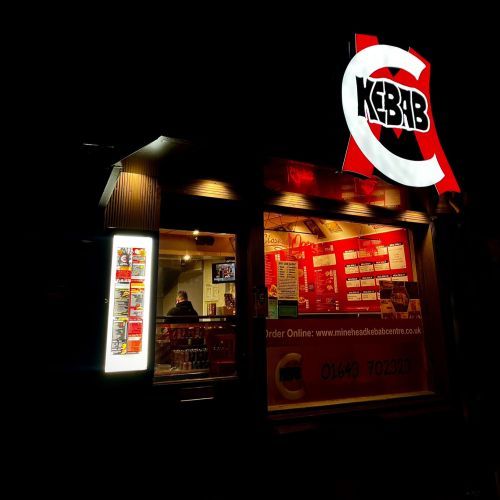 Minehead Kebab Centre