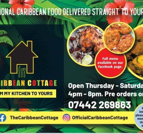 Caribbean Cottage