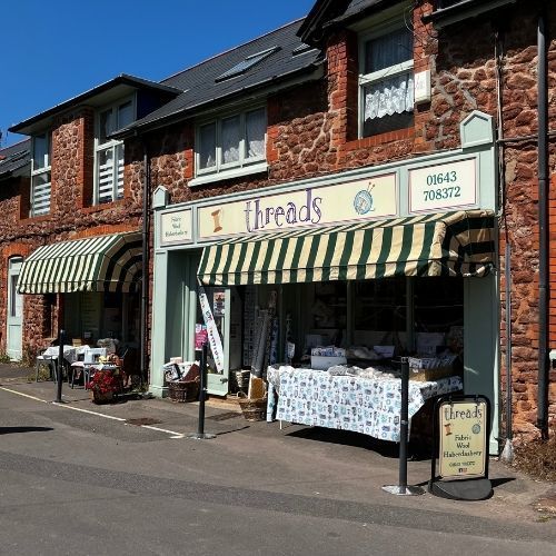Threads of Minehead