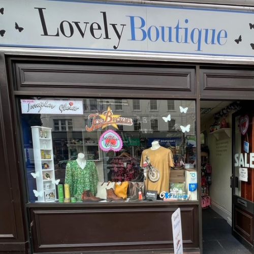 Lovely Boutique