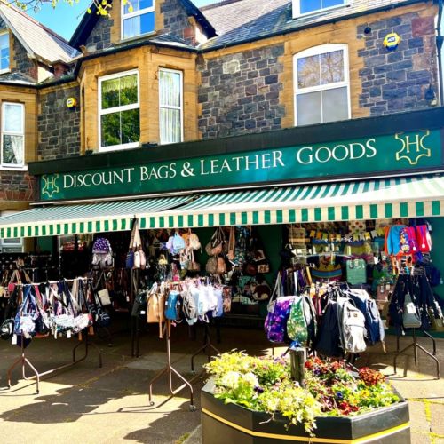 Discount Bags And Leather Goods