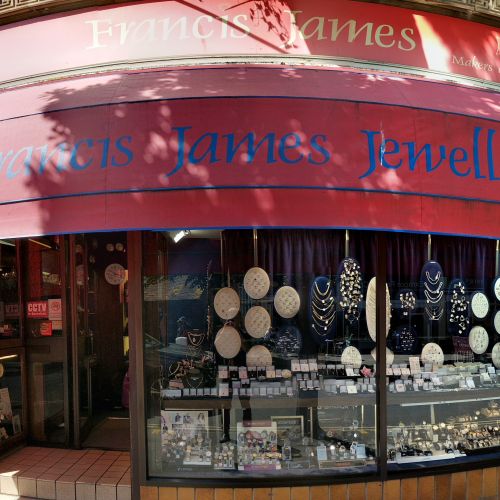 Francis James Jewellers Ltd