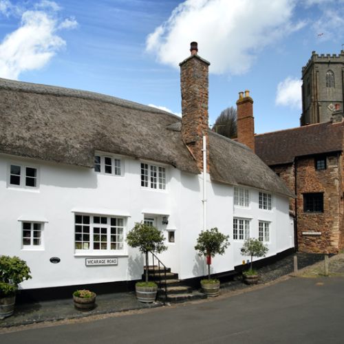 Exmoor Character Cottages