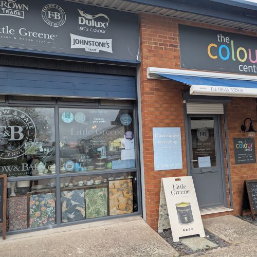 The Colour Centre Minehead Ltd