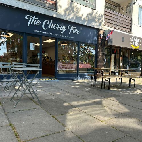 The Cherry Tree