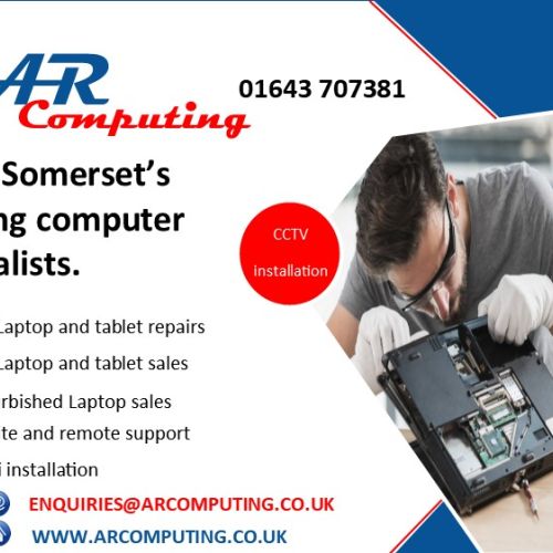 AR Computing