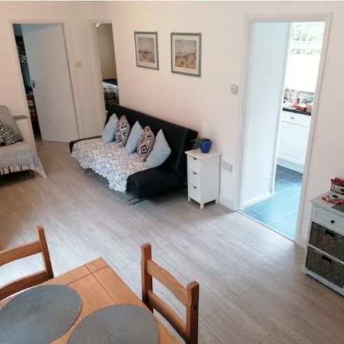 Blue Anchor Retreat