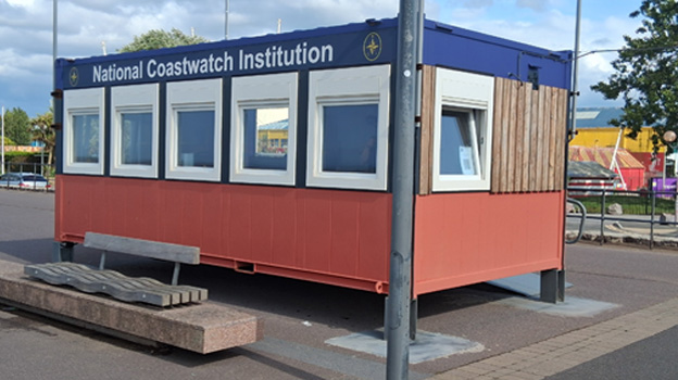 National Coastwatch Institution
