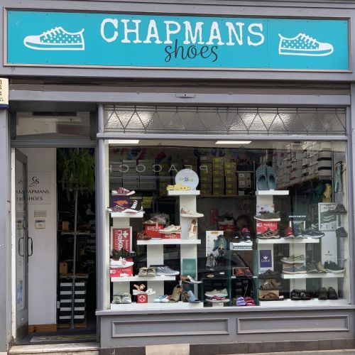 Chapmans Shoes Ltd