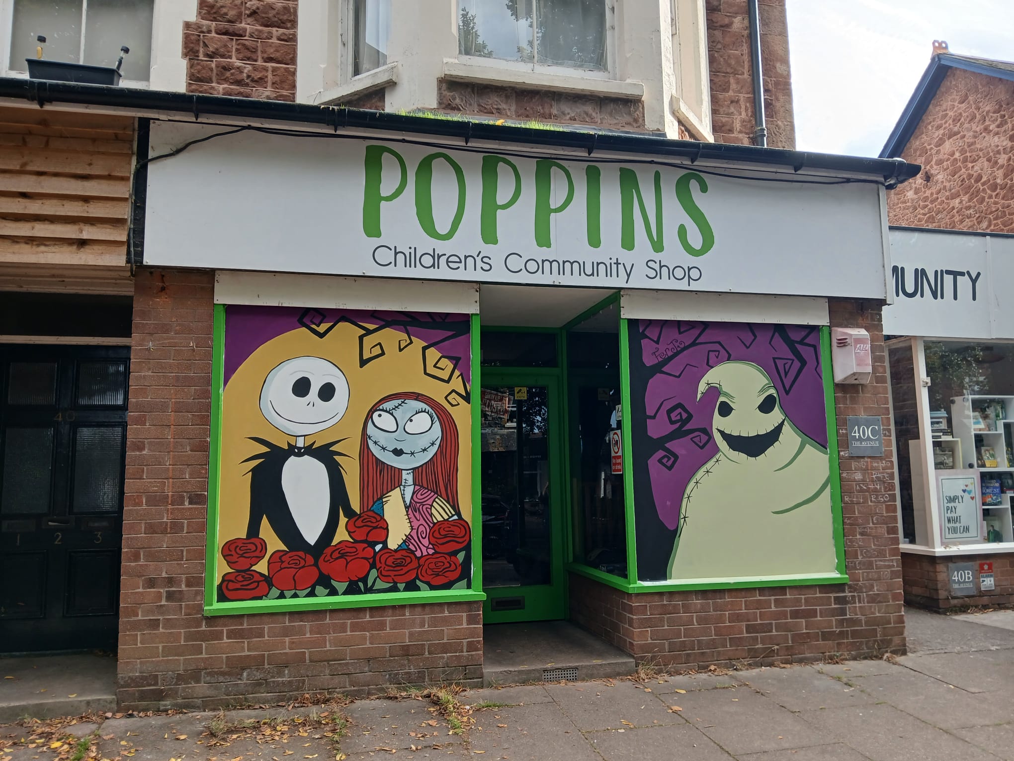Poppins Children's Community Project CIC
