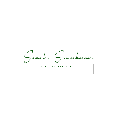 Sarah Swinburn Virtual Assistant