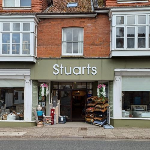 STUARTS HOME FURNISHERS LIMITED