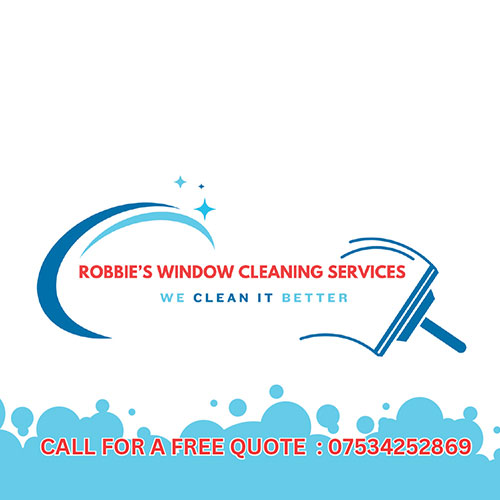 Robbie’s Window Cleaning Services